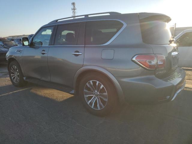 VIN JN8AY2ND0J9052234 2018 Nissan Armada, SV no.2