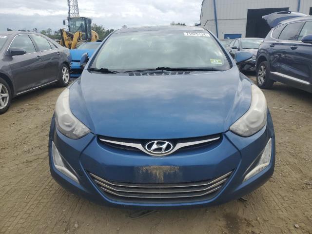 VIN KMHDH4AH9EU060893 2014 Hyundai Elantra, SE no.5