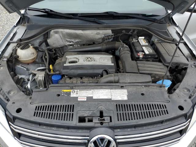 VIN WVGBV7AX4FW552732 2015 Volkswagen Tiguan, S no.12