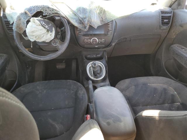 2018 KIA SOUL - KNDJP3A57J7607551
