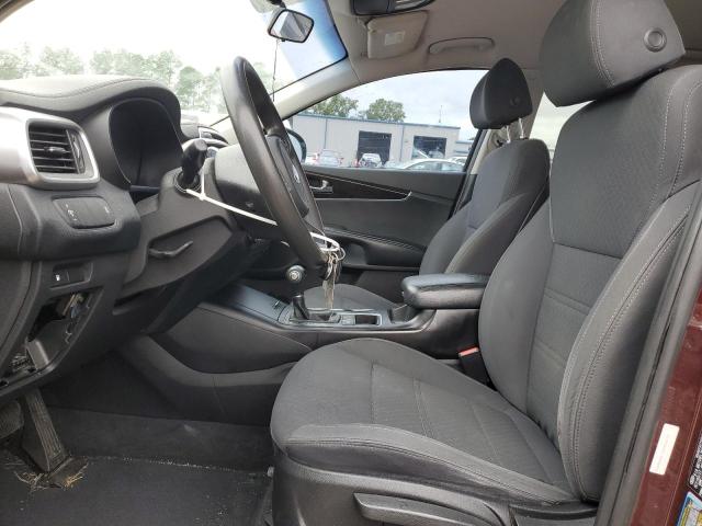2018 KIA SORENTO LX - 5XYPG4A57JG398816