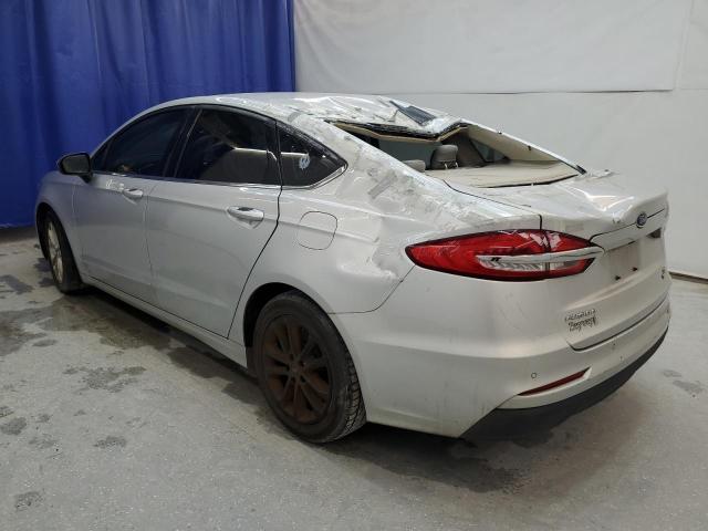 VIN 3FA6P0HD9KR145852 2019 Ford Fusion, SE no.2