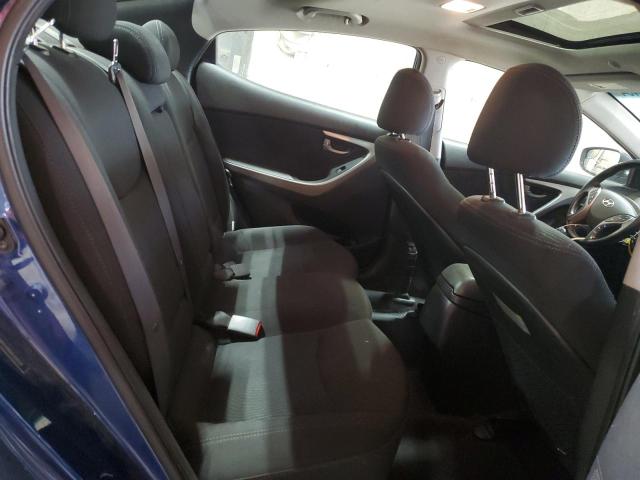 2015 HYUNDAI ELANTRA SE - 5NPDH4AE6FH591104