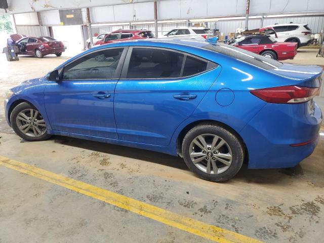 2017 HYUNDAI ELANTRA SE - KMHD84LF1HU241003