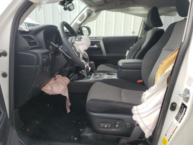 2023 TOYOTA 4RUNNER SE - JTEMU5JR4P6178190