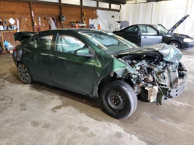 VIN 2T1BURHE6GC645317 2016 Toyota Corolla, L no.4