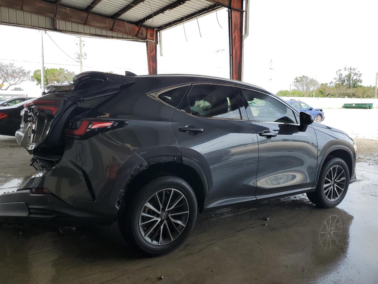 Lot #2989257746 2023 LEXUS NX 250