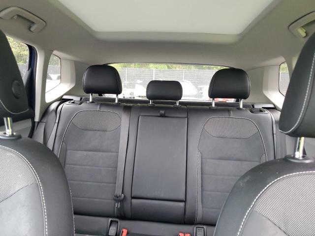 2022 VOLKSWAGEN TAOS COMFO 3VVLX7B29NM064298