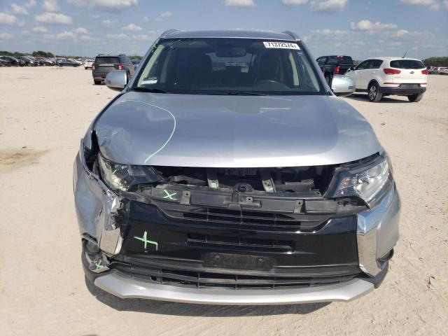 2017 MITSUBISHI OUTLANDER - JA4AD3A36HZ019902