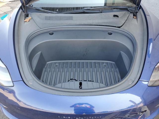 2022 TESLA MODEL 3 - 5YJ3E1EA7NF287402