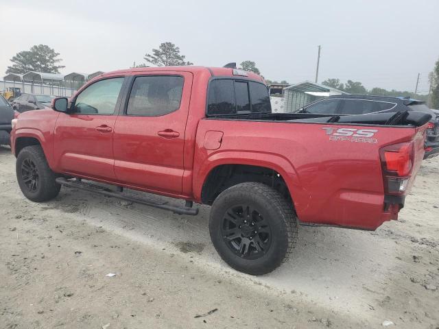 VIN 3TYAX5GN7NT046500 2022 Toyota Tacoma, Double Cab no.2