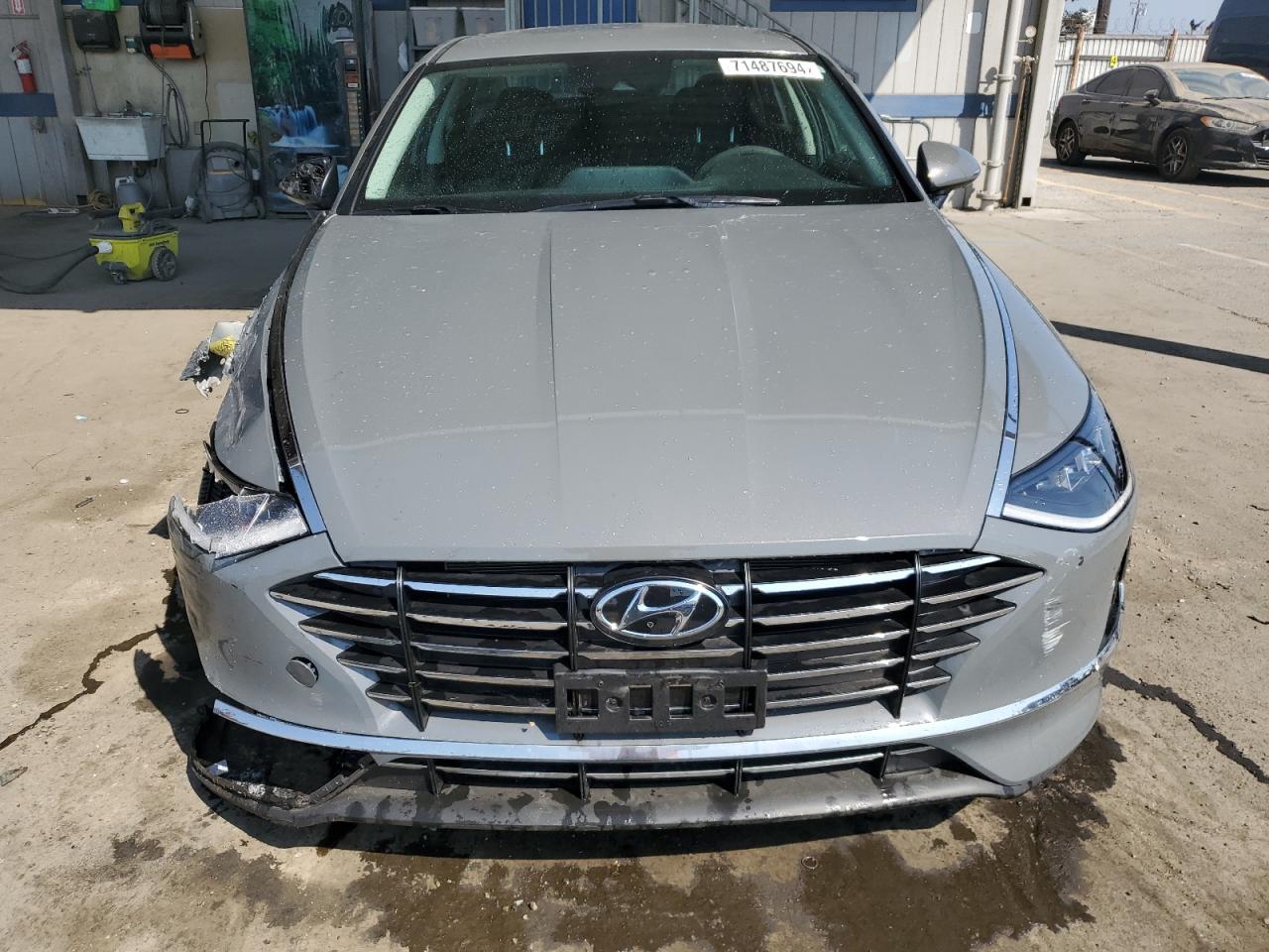 Lot #3006800558 2023 HYUNDAI SONATA SE