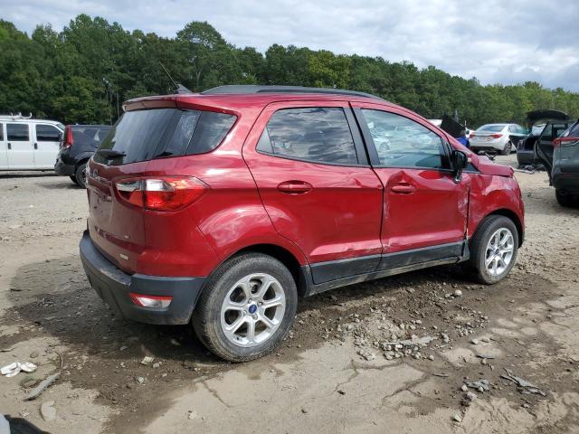 2019 FORD ECOSPORT - MAJ3S2GE0KC269594