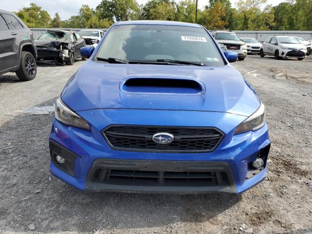 VIN JF1VA1H66K9814496 2019 Subaru WRX, Limited no.5