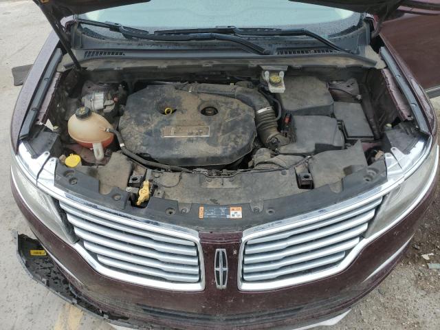 2018 LINCOLN MKC RESERV - 5LMCJ3C96JUL19511