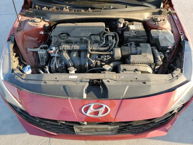 2022 HYUNDAI ELANTRA SE - KMHLS4AG0NU262929