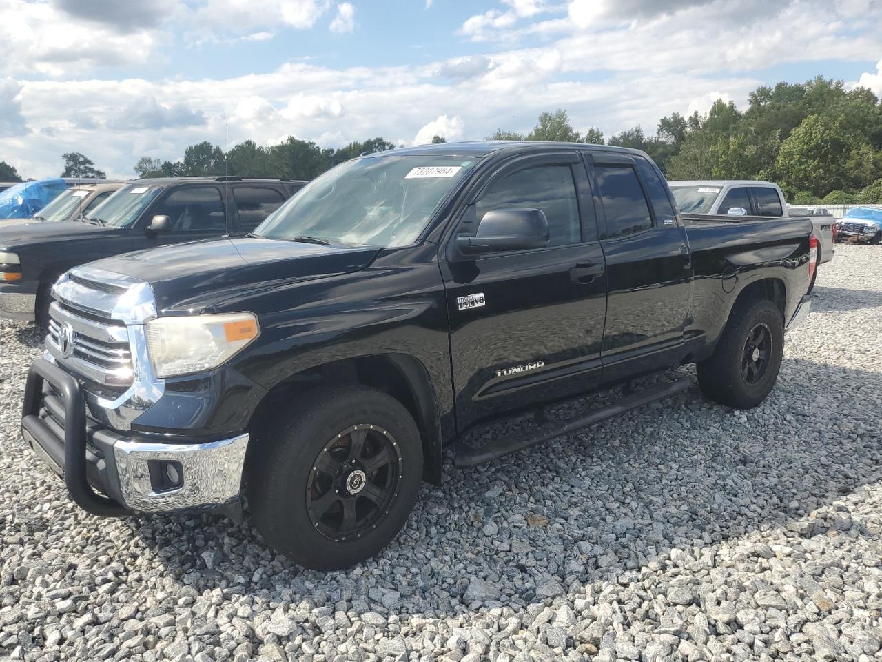 Toyota Tundra 2016 Double Cab