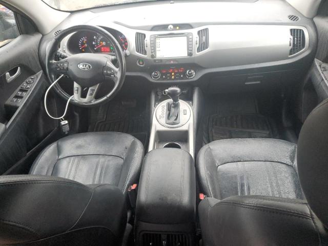 2016 KIA SPORTAGE E - KNDPCCAC6G7832721