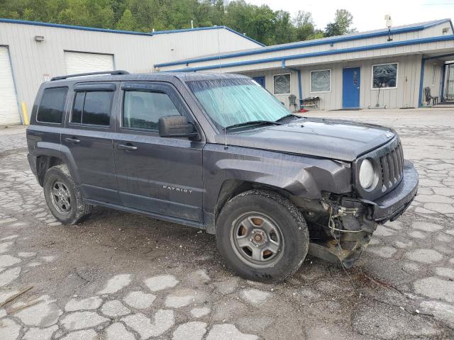 2016 JEEP PATRIOT SP - 1C4NJRBBXGD712816