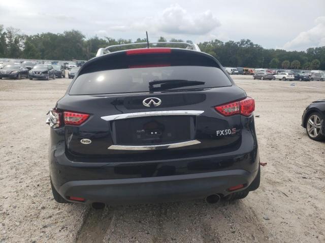 2013 INFINITI FX50 - JN8BS1MW7DM100039