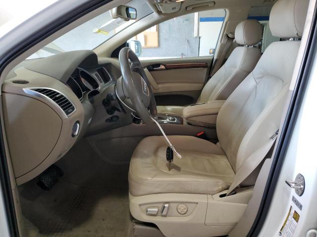 2015 AUDI Q7 TDI PRE - WA1LMAFE9FD024836