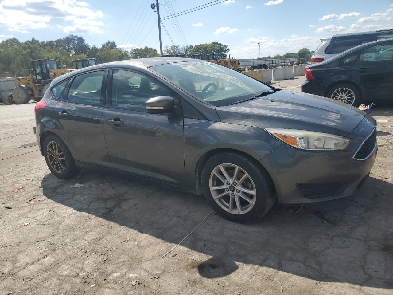 Lot #2955281542 2017 FORD FOCUS SE