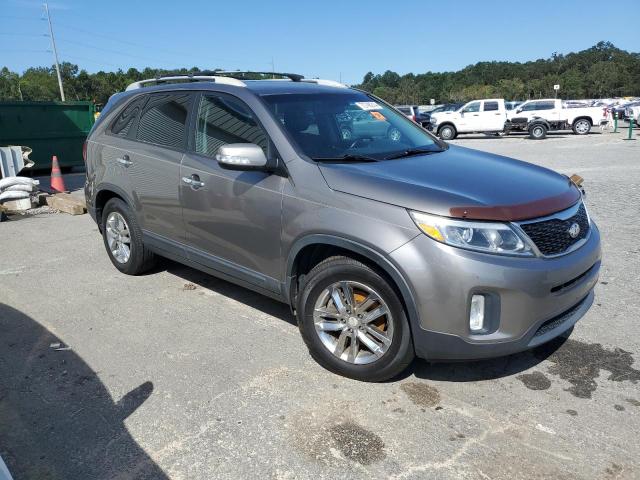 VIN 5XYKT4A64EG445045 2014 KIA Sorento, LX no.4