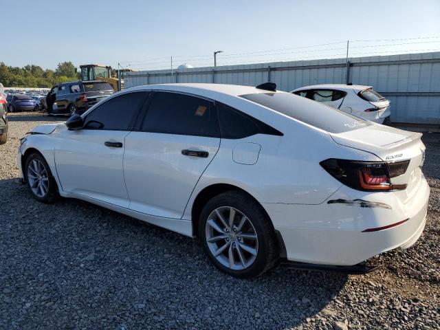 2021 HONDA ACCORD LX - 1HGCV1F11MA032283