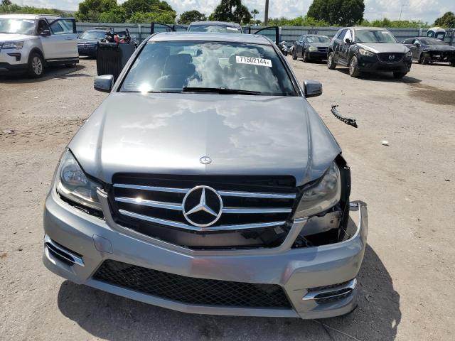 VIN WDDGF4HB1EG251933 2014 Mercedes-Benz C-Class, 250 no.5