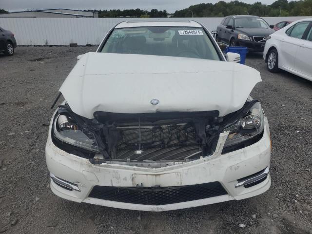 VIN WDDGF8AB1ER302479 2014 Mercedes-Benz C-Class, 3... no.5