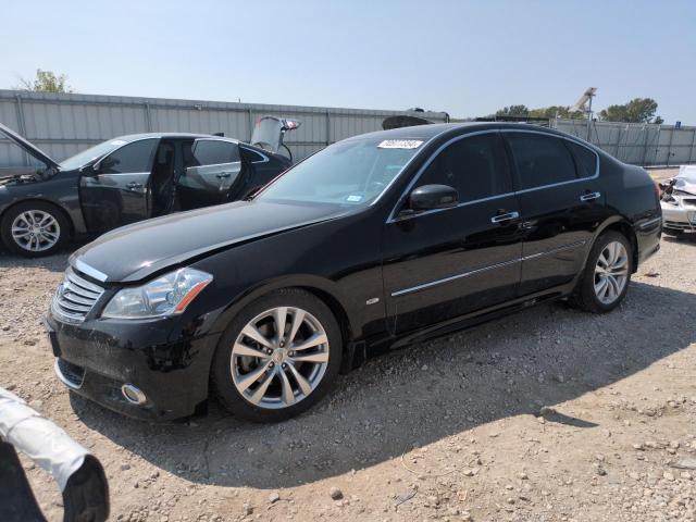 2008 INFINITI M35 BASE #2955604702