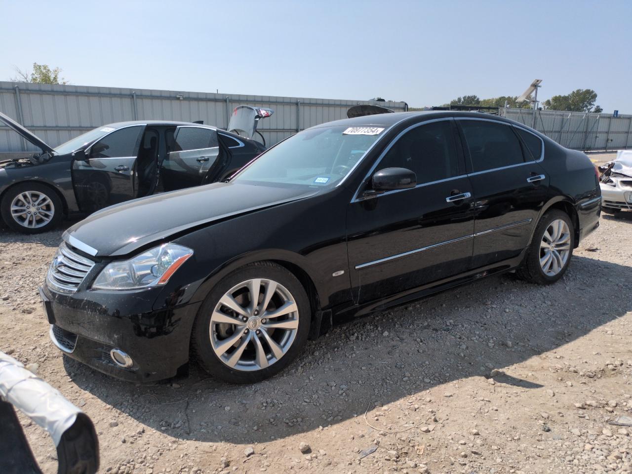 Lot #2955604702 2008 INFINITI M35 BASE