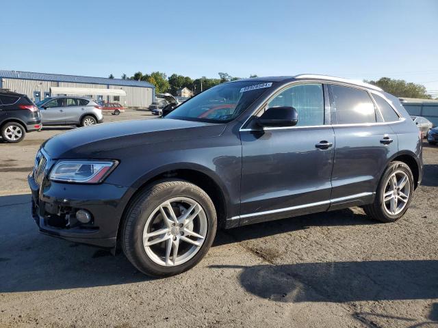 VIN WA1LFAFP1FA010698 2015 Audi Q5, Premium Plus no.1