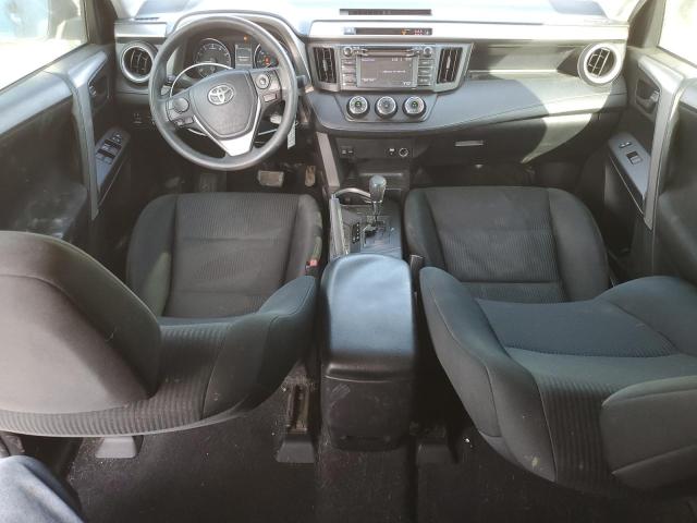 2017 TOYOTA RAV4 LE - 2T3ZFREV0HW356440