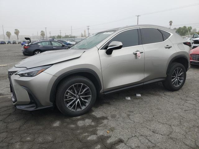 LEXUS NX 350 2022 gray  gas 2T2AGCEZ9NC010933 photo #1