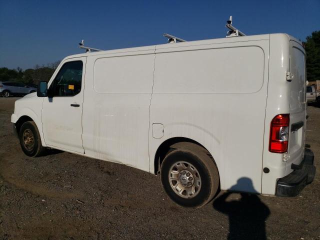 NISSAN NV 1500 2013 white cargo va gas 1N6BF0KY7DN108566 photo #3