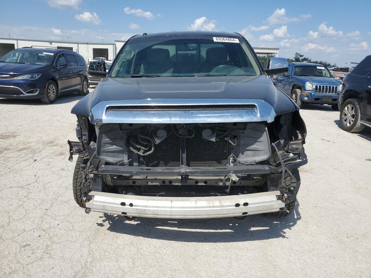 Lot #2812017950 2015 TOYOTA TUNDRA DOU