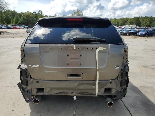 VIN 2FMDK4JC5EBA08432 2014 Ford Edge, Sel no.6