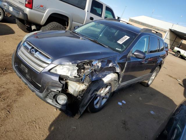 2014 SUBARU OUTBACK 2.5I PREMIUM 2014