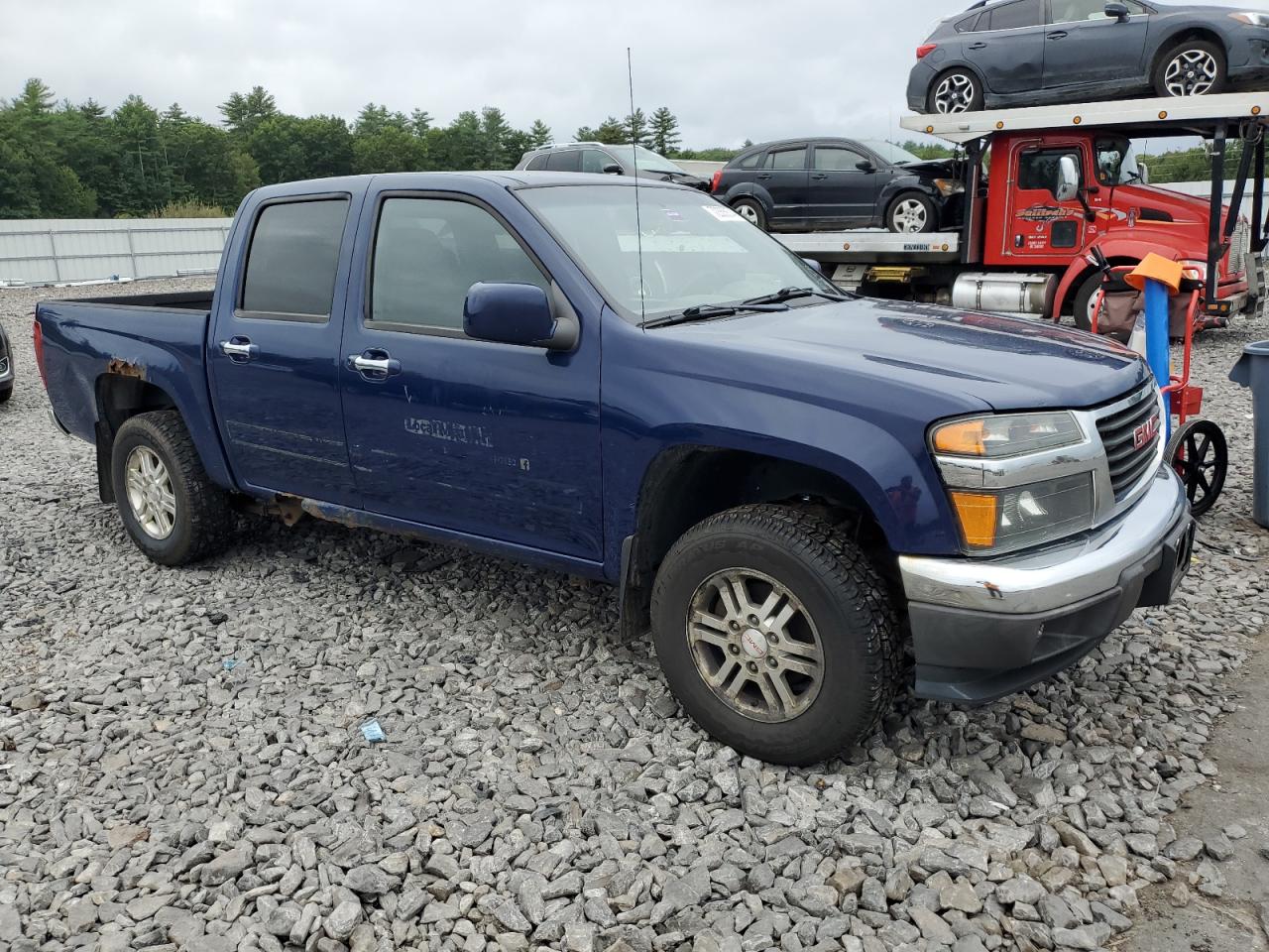 Lot #2869264136 2012 GMC CANYON SLE