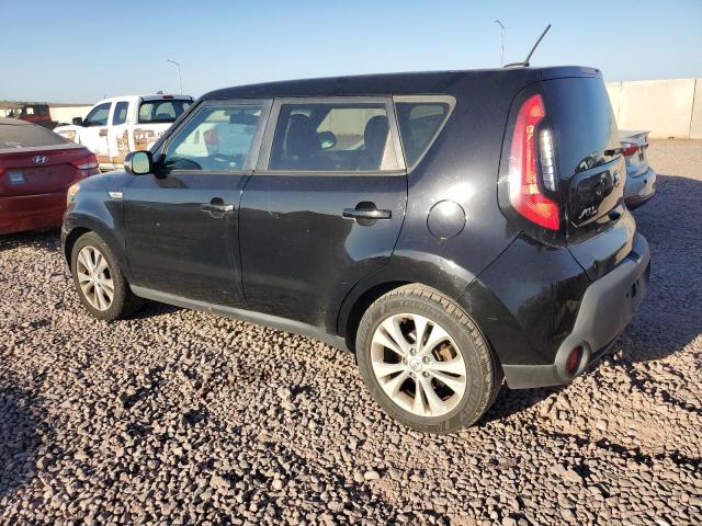 VIN KNDJP3A52E7047945 2014 KIA Soul, + no.2