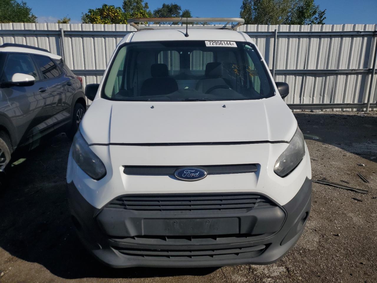 Lot #2972263488 2015 FORD TRANSIT CO