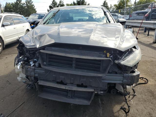 VIN 3FA6P0LU6JR172352 2018 Ford Fusion, Se Hybrid no.5