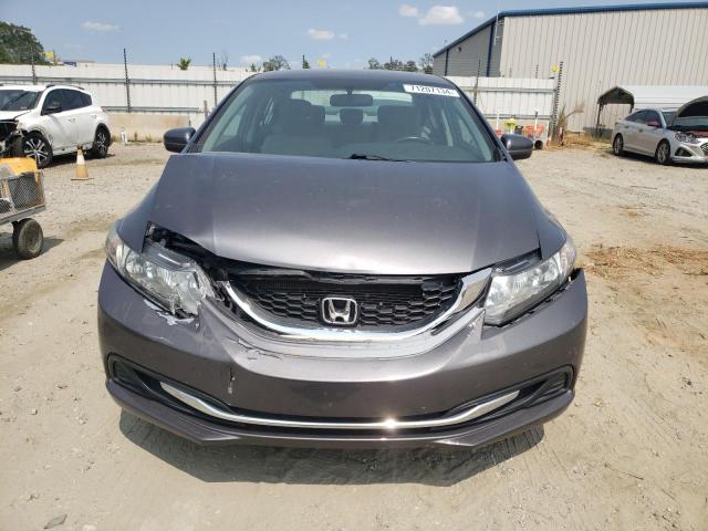 2015 HONDA CIVIC LX - 19XFB2F50FE111473