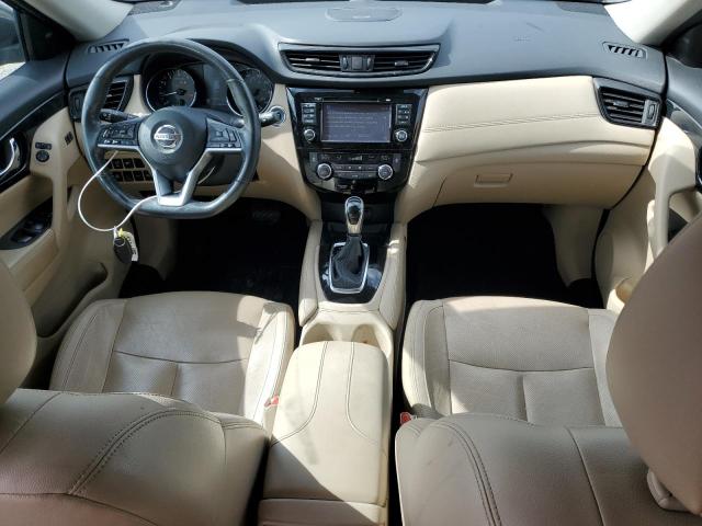 2017 NISSAN ROGUE SV - 5N1AT2MV8HC859081