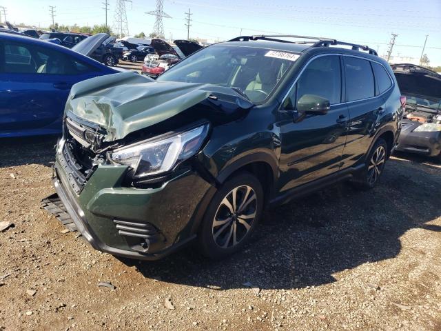 2022 SUBARU FORESTER L - JF2SKAPC8NH485880