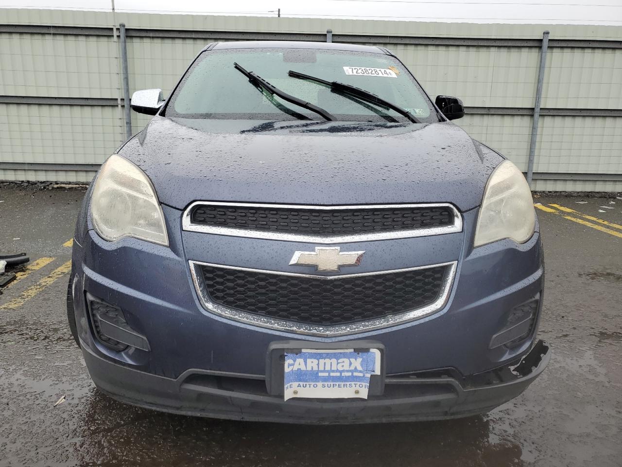 CHEVROLET EQUINOX LS