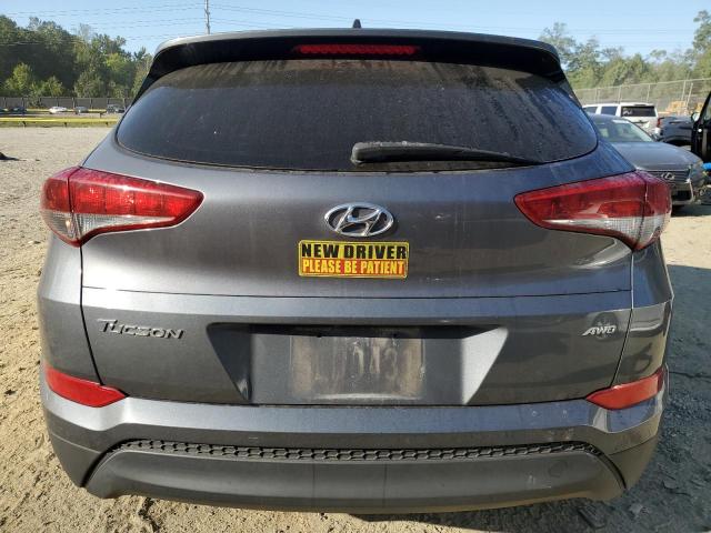 VIN KM8J3CA41JU646068 2018 Hyundai Tucson, Sel no.6