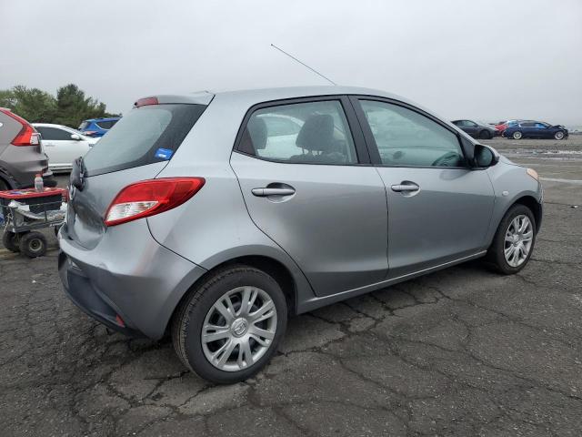 VIN JM1DE1KZ0E0182584 2014 Mazda 2, Sport no.3