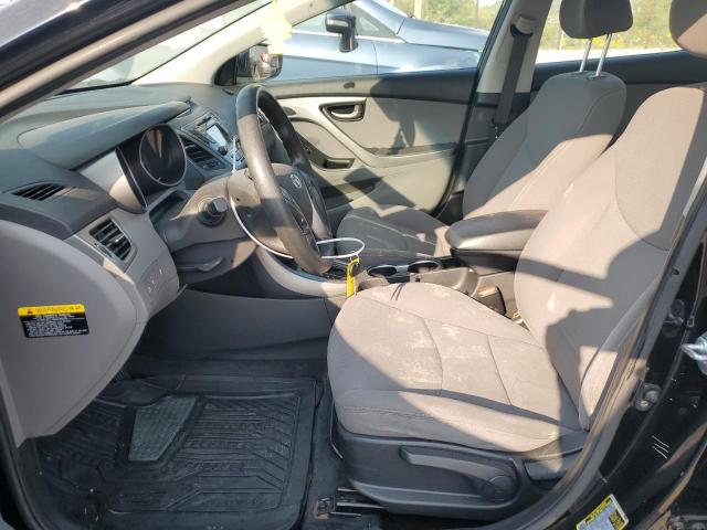 2015 HYUNDAI ELANTRA SE - KMHDH4AE7FU263806
